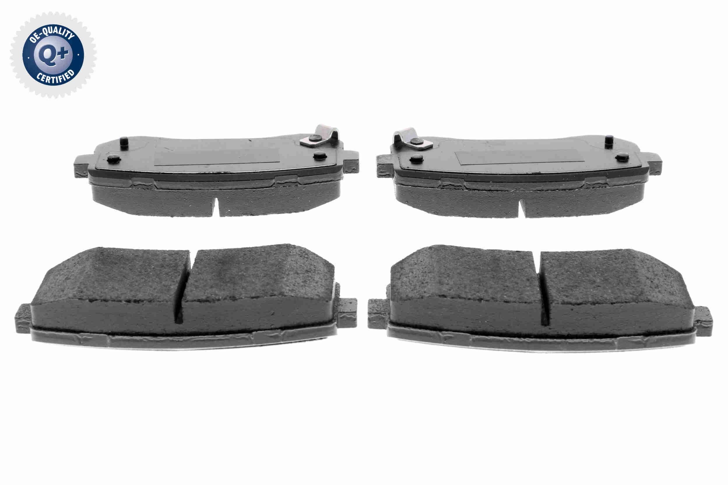 ACKOJA A52-0070: Piduriklotsid Green Mobility Parts Tagasild