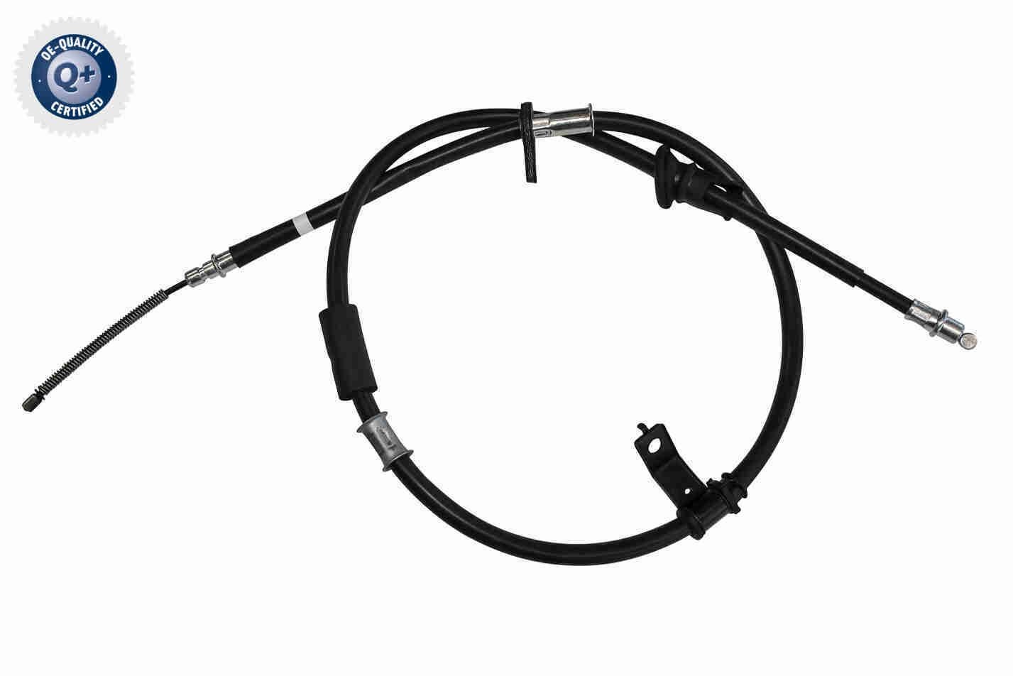 ACKOJA A52-30012: Cablu, frana de parcare Q+, original equipment manufacturer quality 1503/1327mm, 1503/1327mm