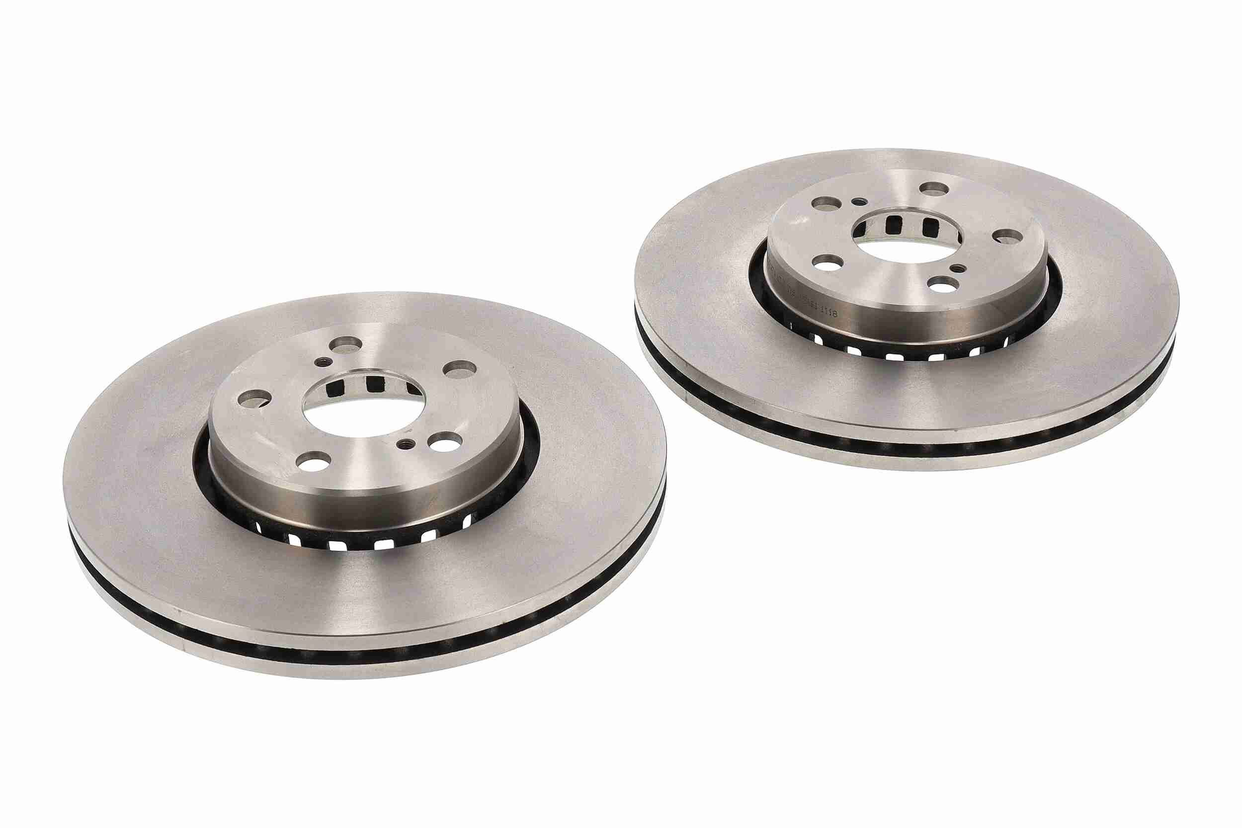 ACKOJA A70-80010: Disc de frână Original ACKOJA Quality Ř: 276mm, ventilat, Ř: 276mm