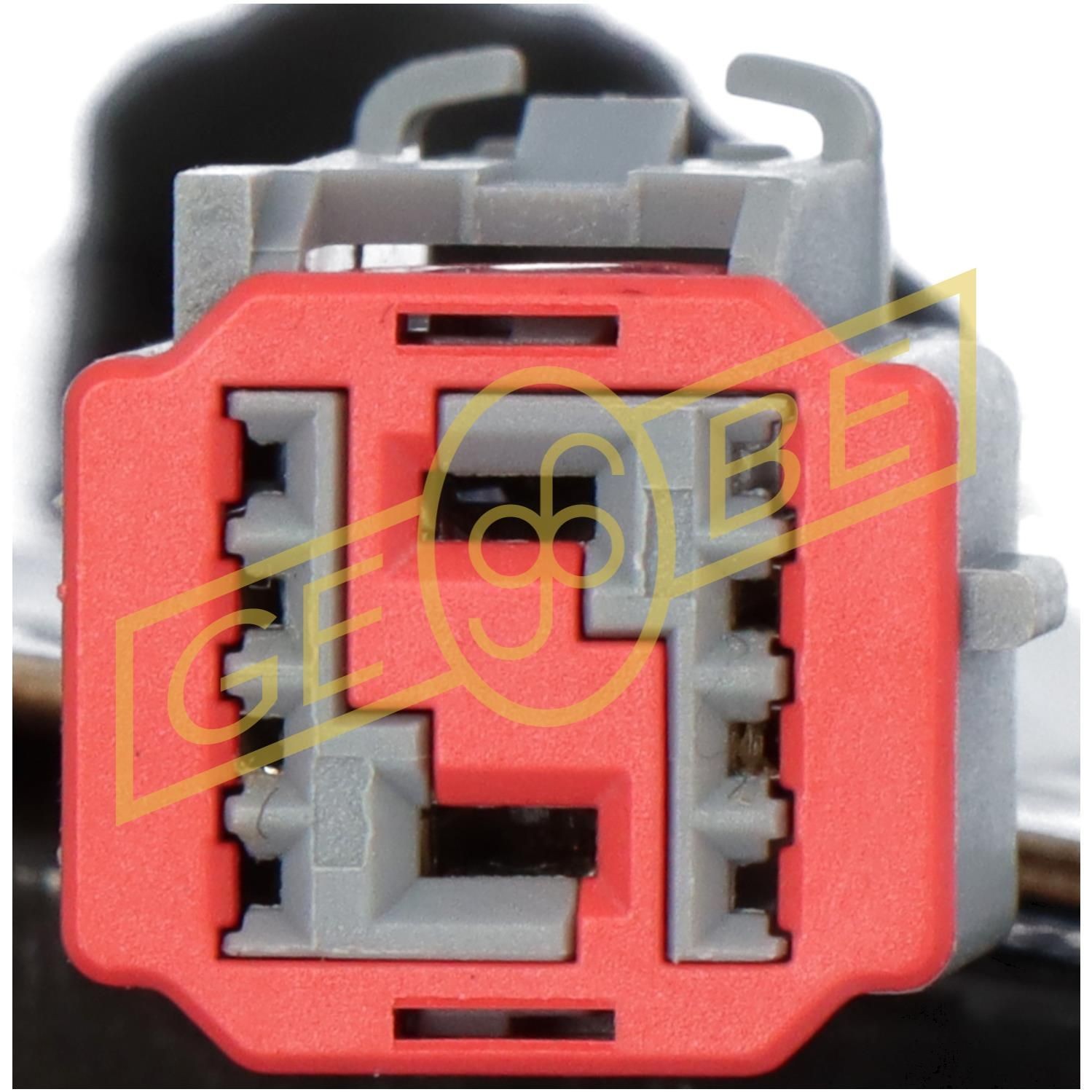 GEBE 9 4665 1: Süütepool 12V, 4-poolsus