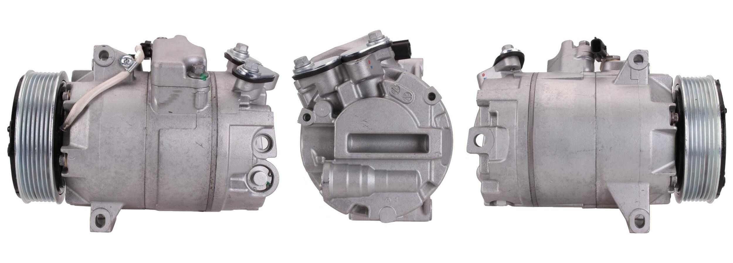 LUCAS ACP01053: Compresor AC cu garnituri