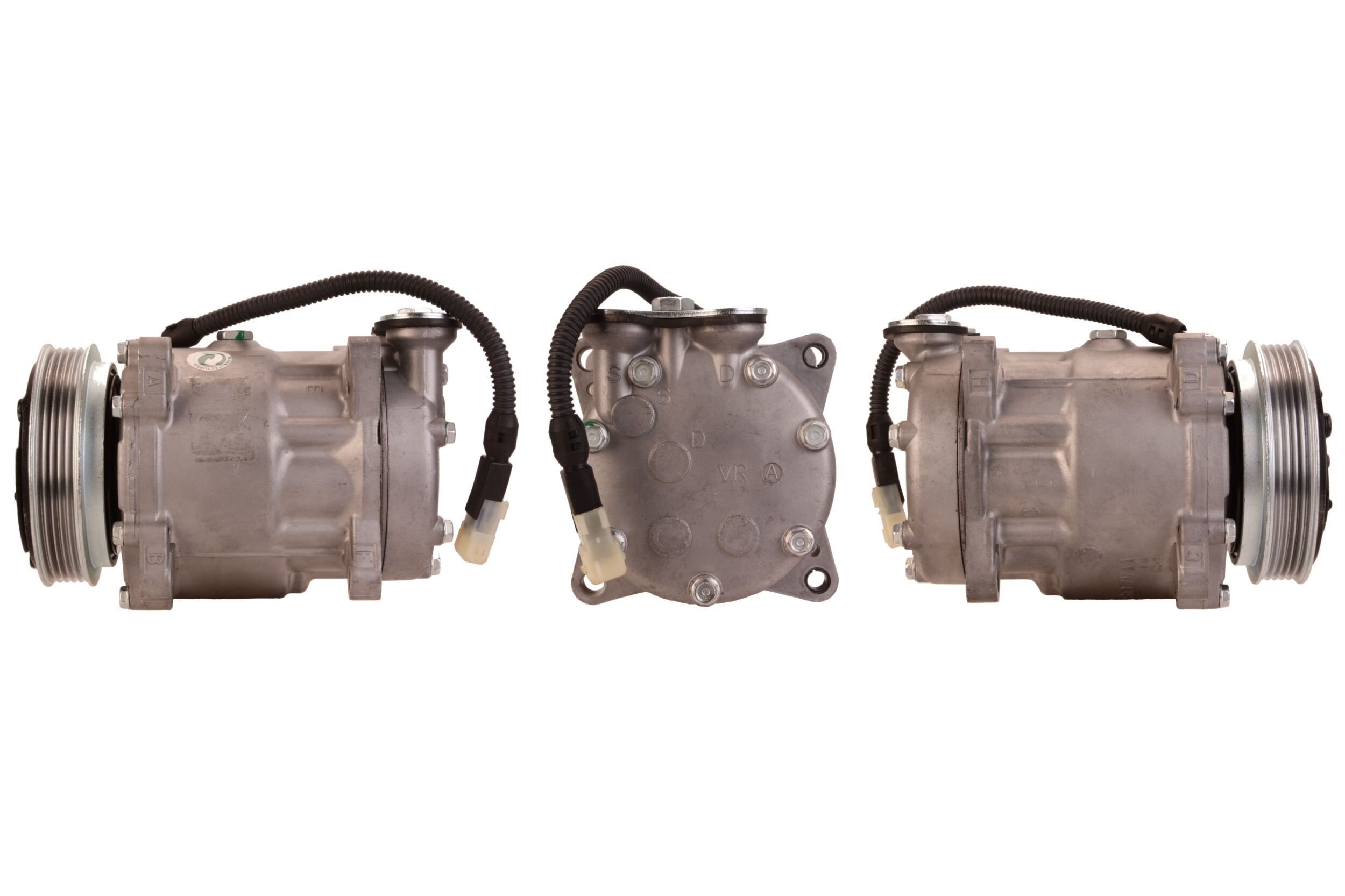 LUCAS ACP132: Compresor AC cu garnituri