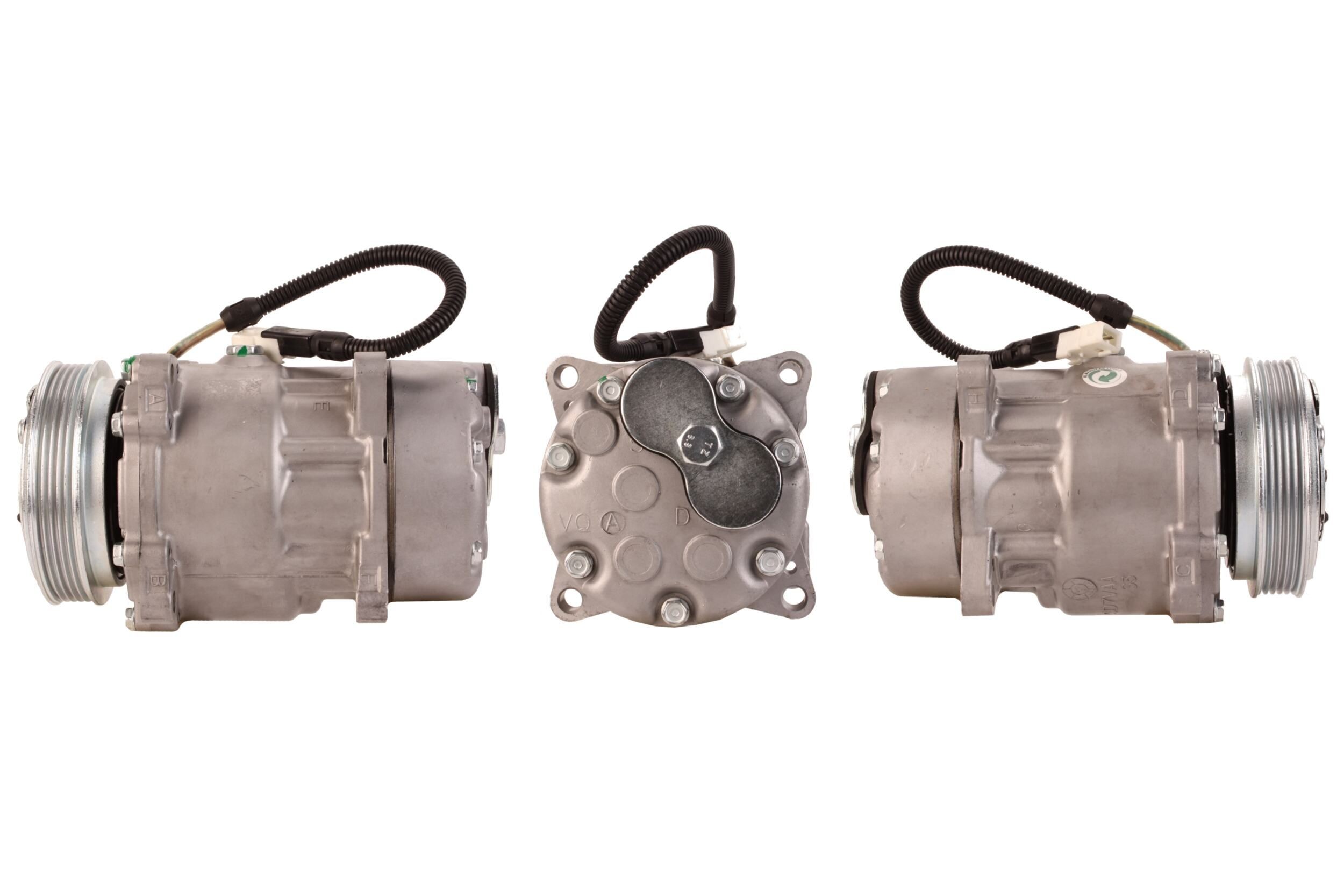 LUCAS ACP136: Compresor AC cu garnituri