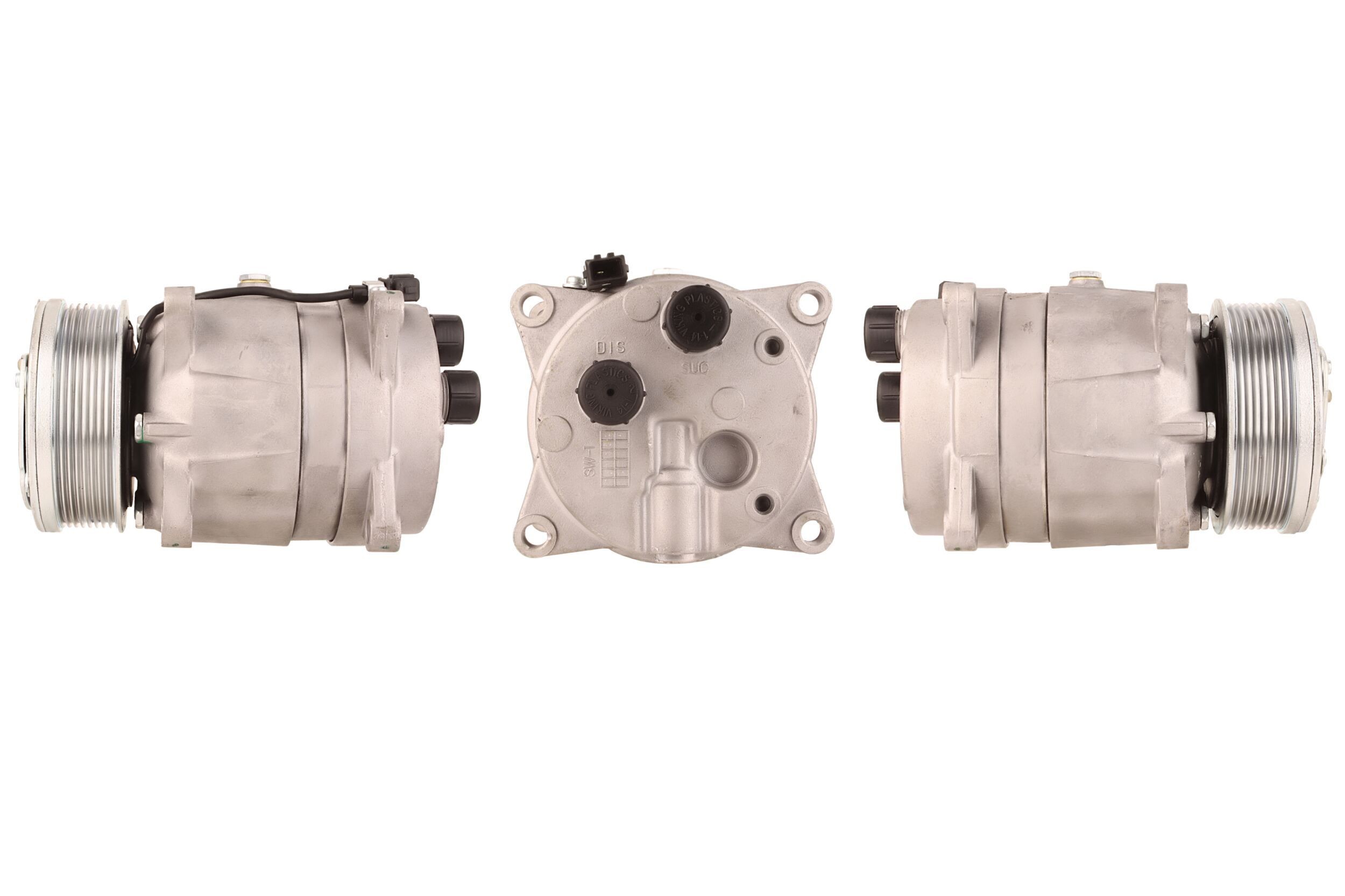 LUCAS ACP145: Kliimakompressor