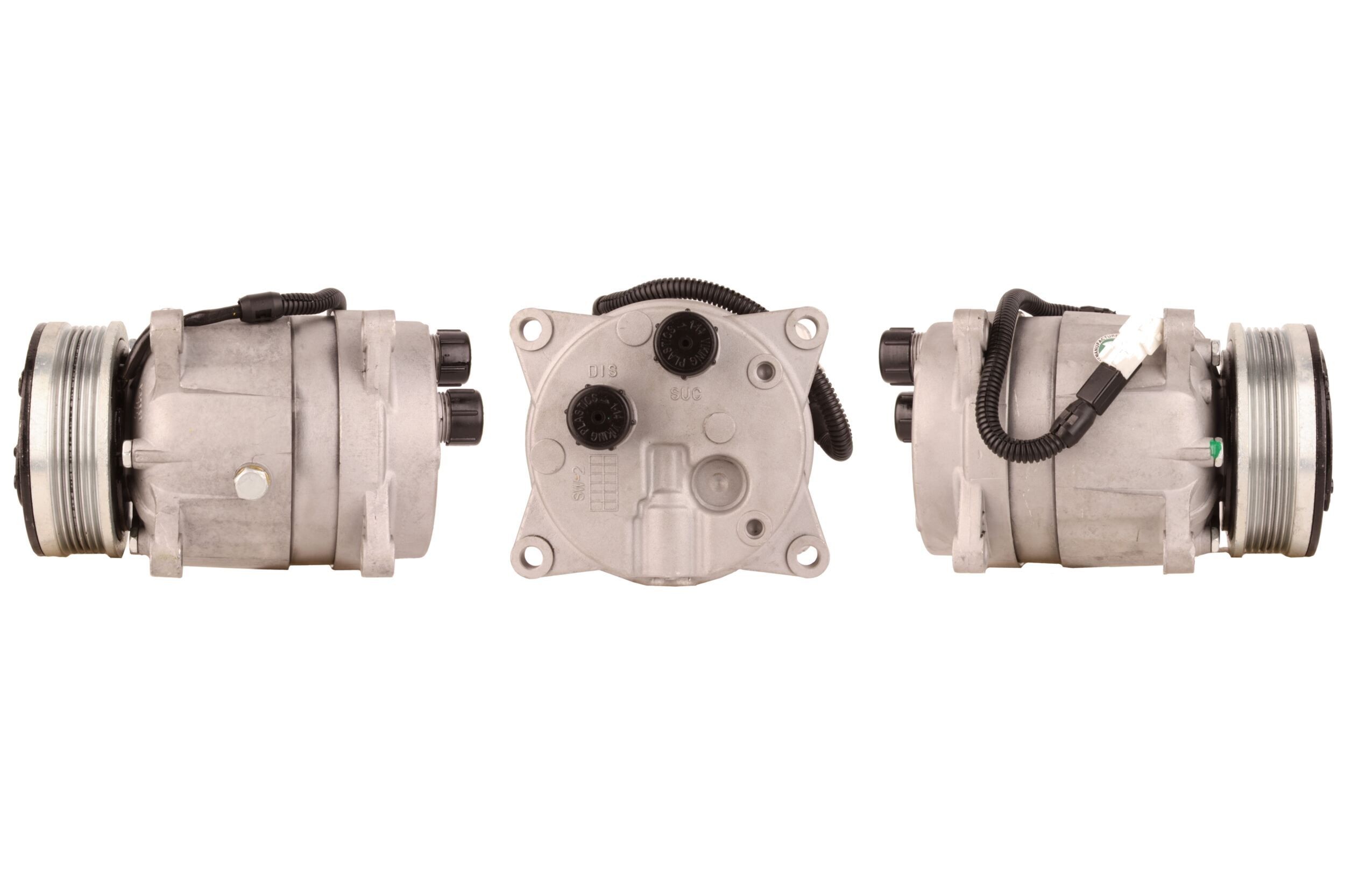 LUCAS ACP371: Kliimakompressor