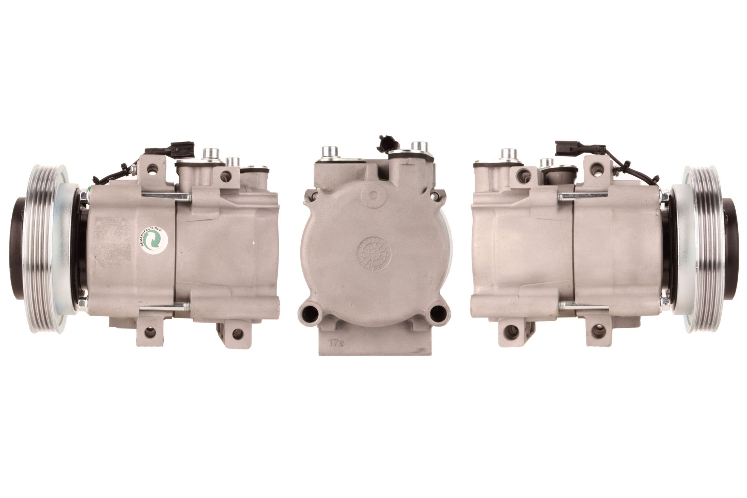 LUCAS ACP479: Compresor AC cu garnituri