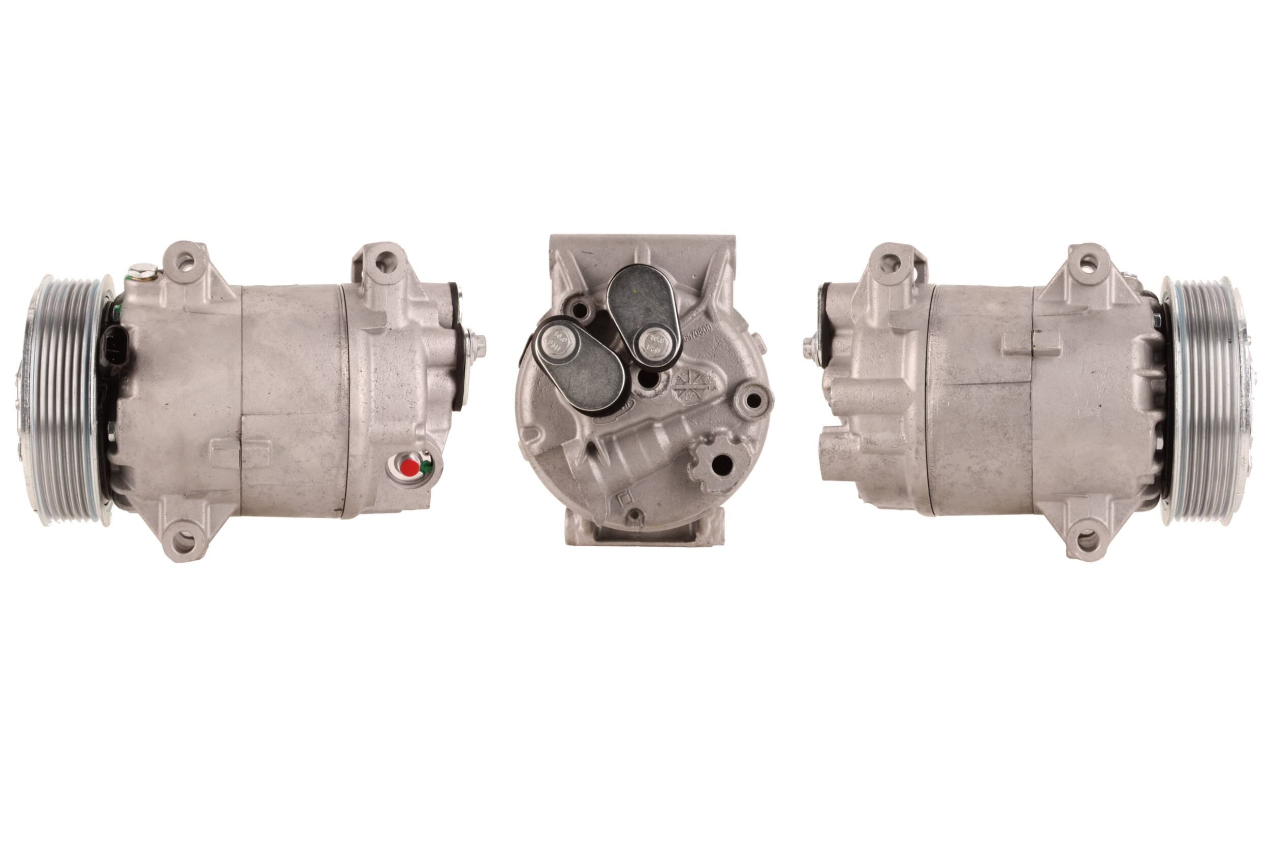 LUCAS ACP552: Compresor AC cu garnituri