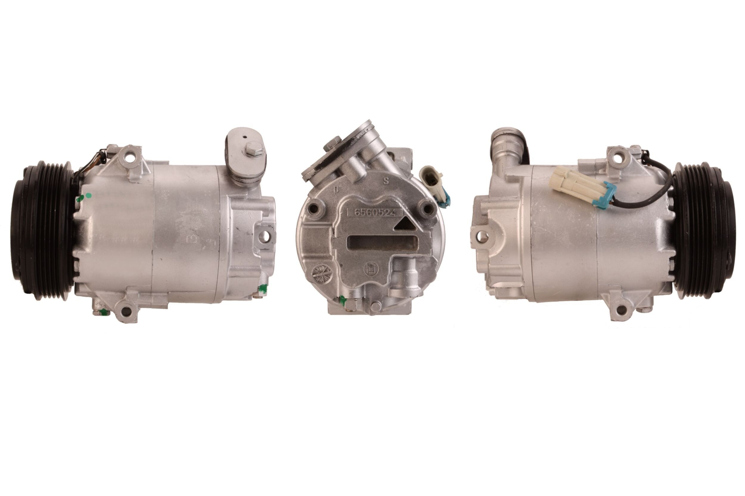 LUCAS ACP585: Kliimakompressor