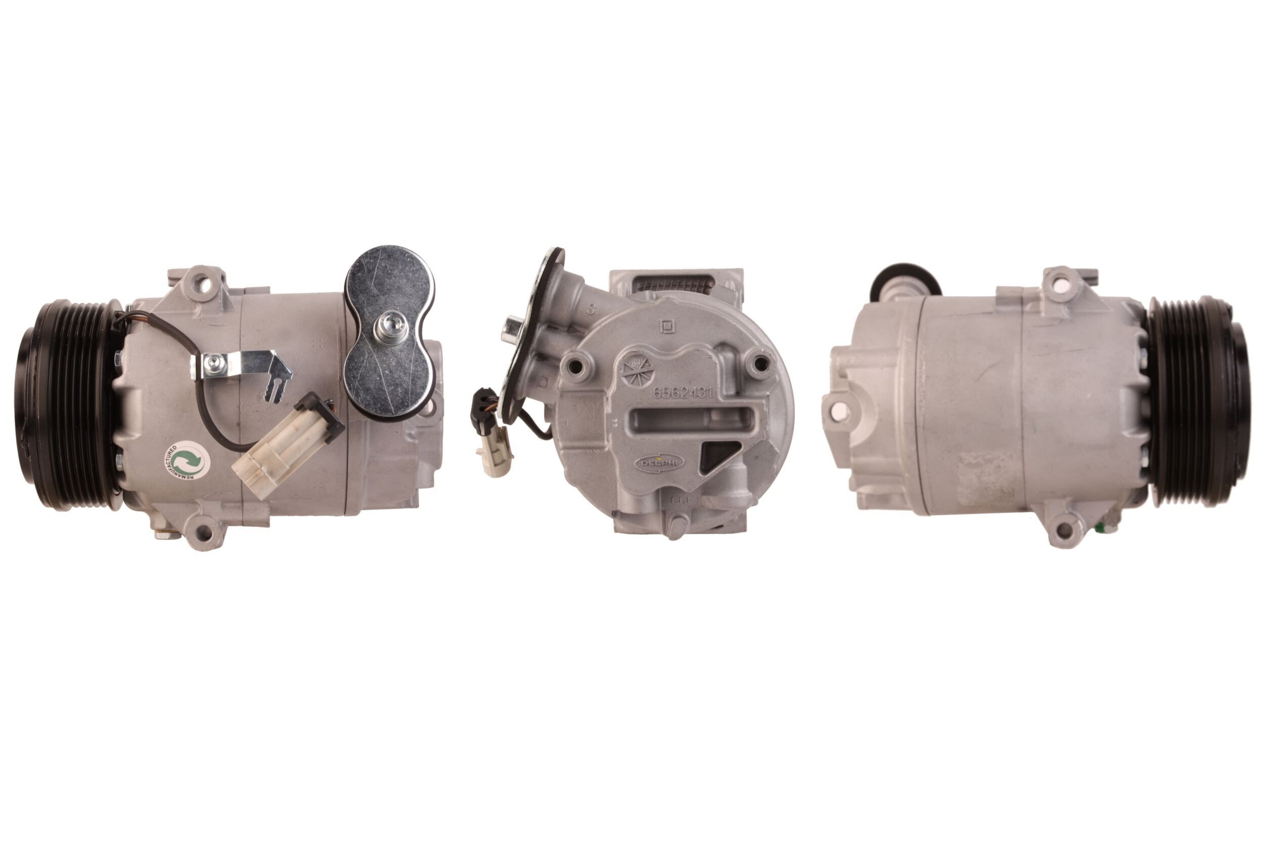 LUCAS ACP786: Compresor AC cu garnituri