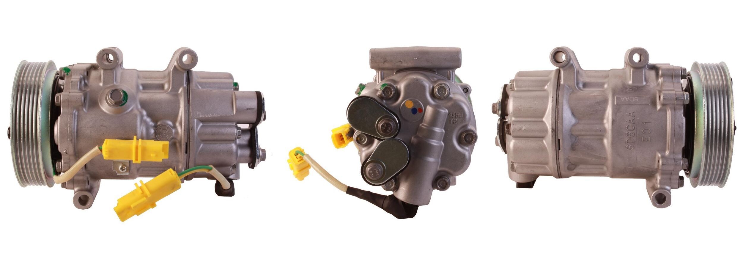 LUCAS ACP890: Kliimakompressor