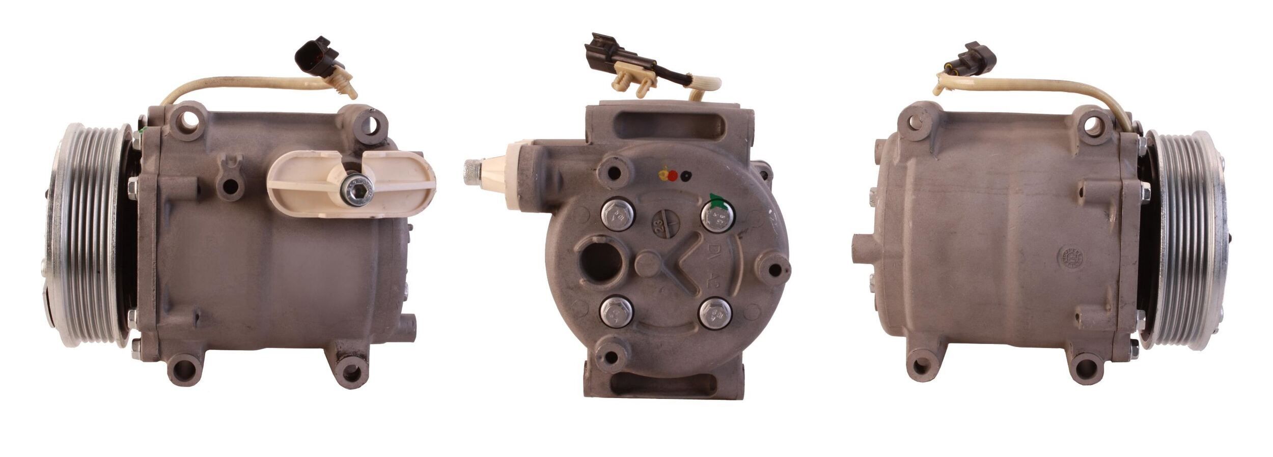 LUCAS ACP897: Compresor AC cu garnituri