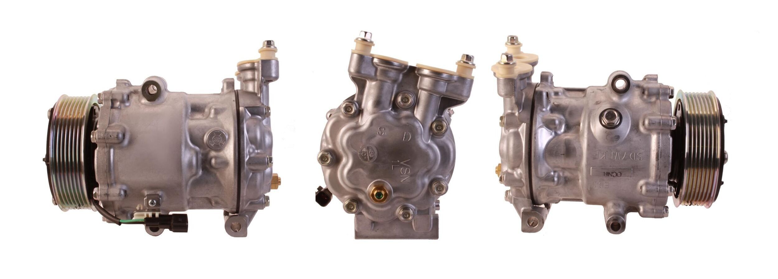 LUCAS ACP925: Compresor AC cu garnituri