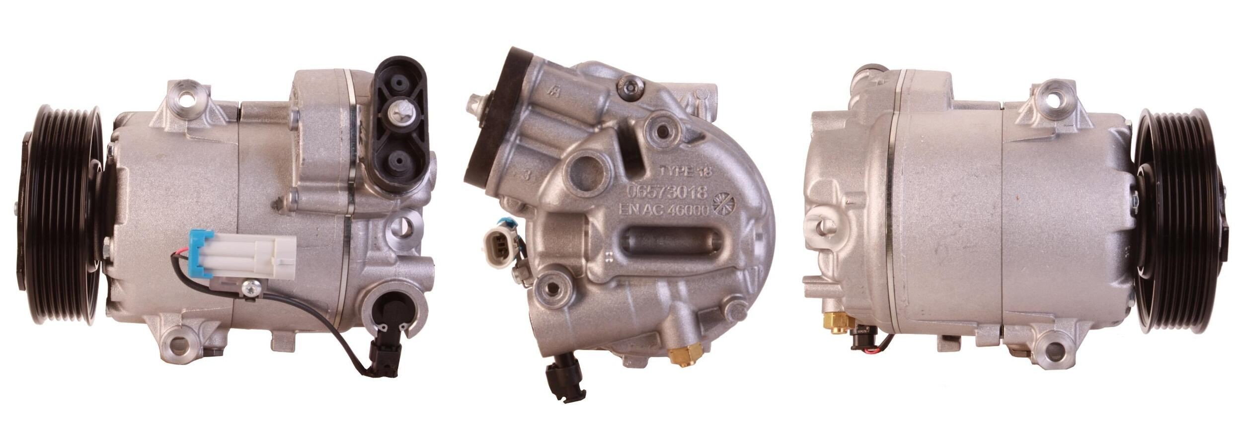 LUCAS ACP938: Compressore aria condizionata con guarnizioni