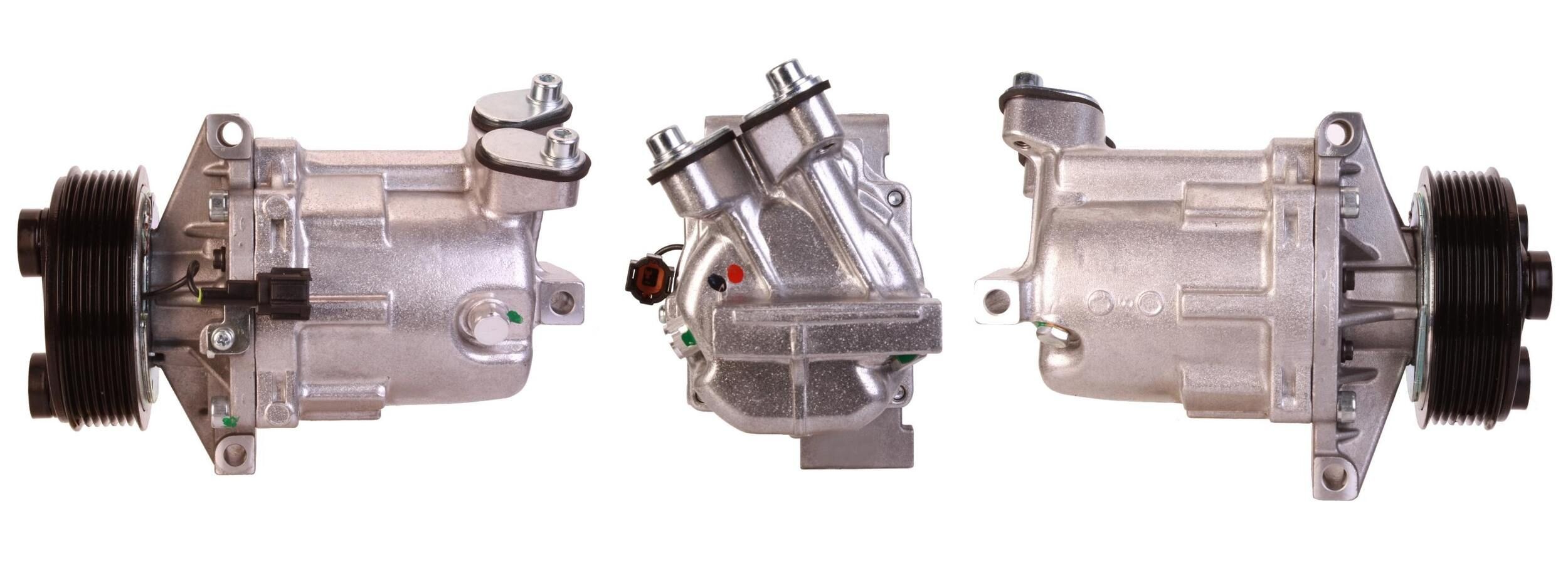 LUCAS ACP941: Kliimakompressor