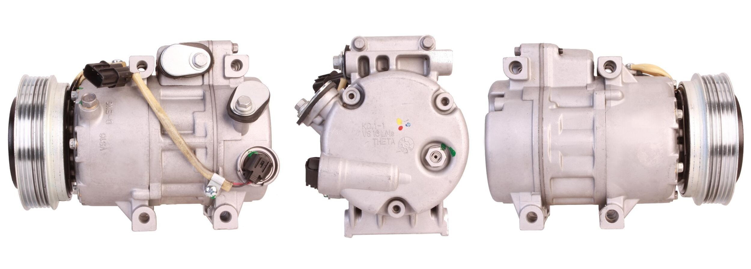 LUCAS ACP961: Kliimakompressor