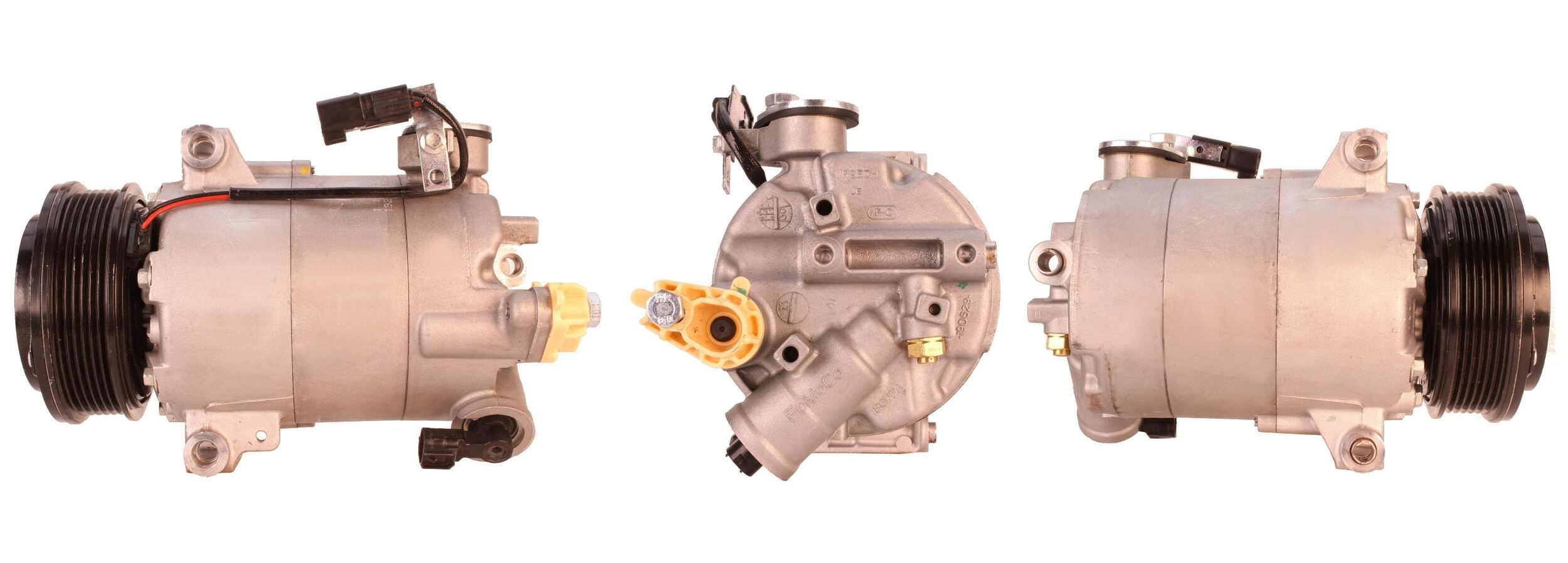LUCAS ACP998: Compressore aria condizionata con guarnizioni