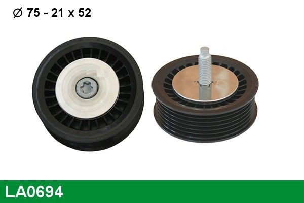 LUCAS LA0694: Strammehjul, kilerem