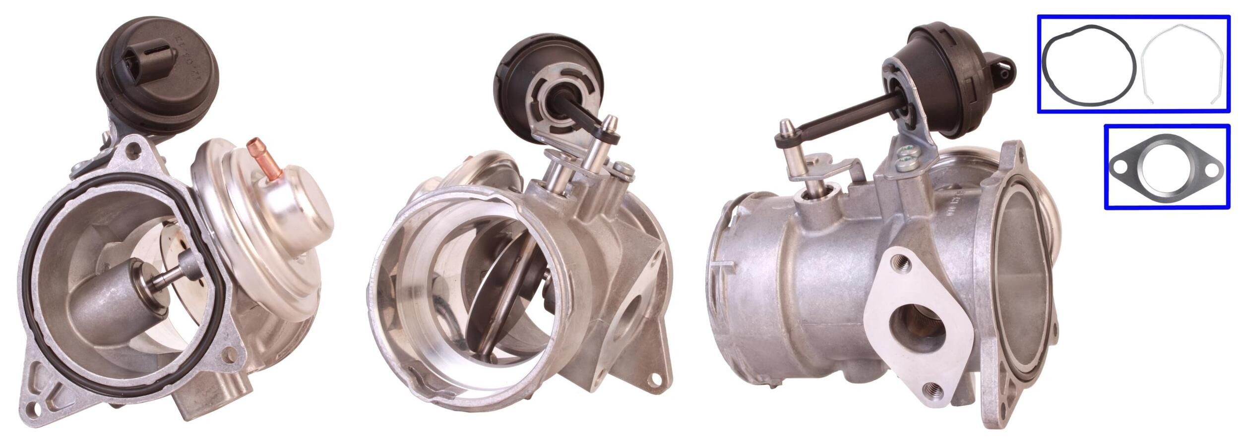 LUCAS LEV0190: Supapă EGR cu garnituri