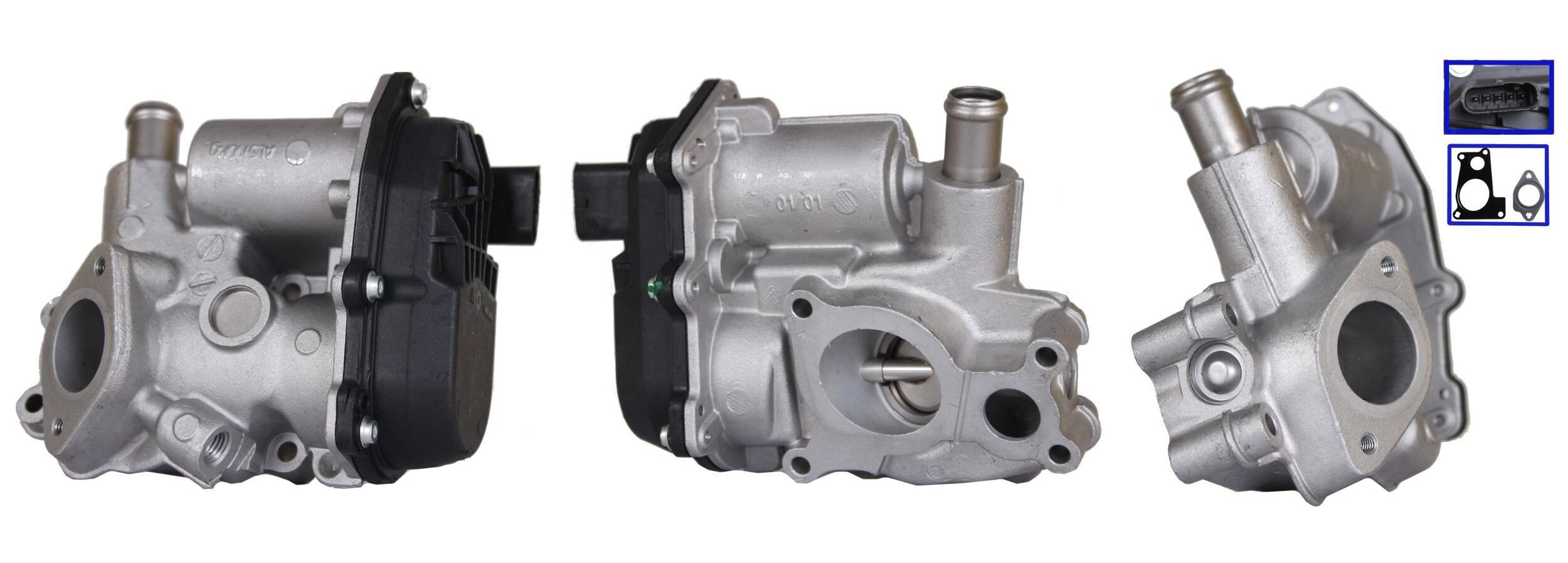 LUCAS LEV2324: Válvula EGR com juntas
