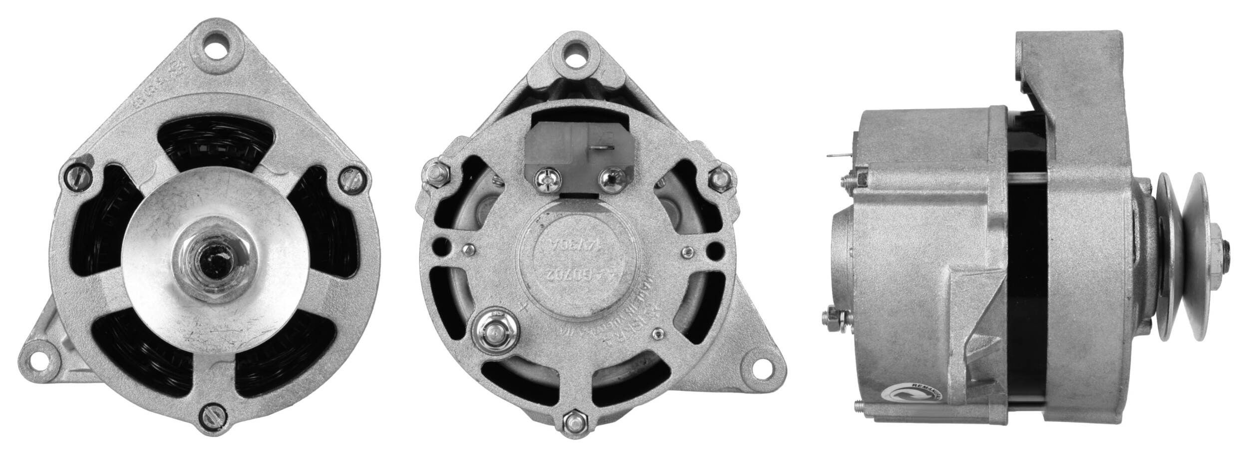 LUCAS LRA00123: Generaator 28A