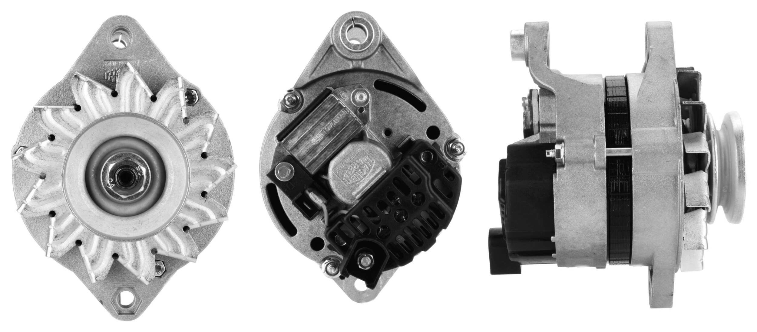 LUCAS LRA00190: Generaator 45A