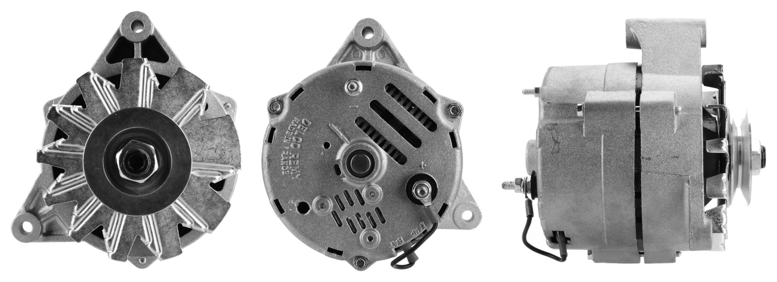 LUCAS LRA00208: Generaator 45A