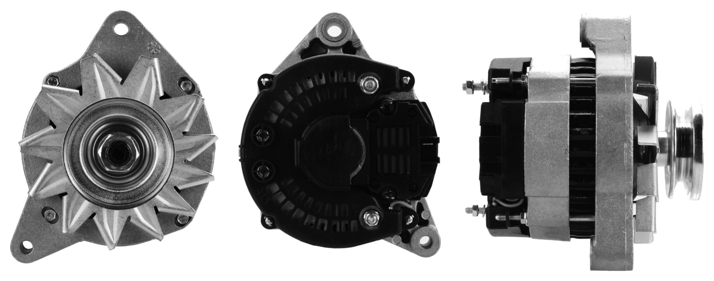 LUCAS LRA00281: Generaator 40A