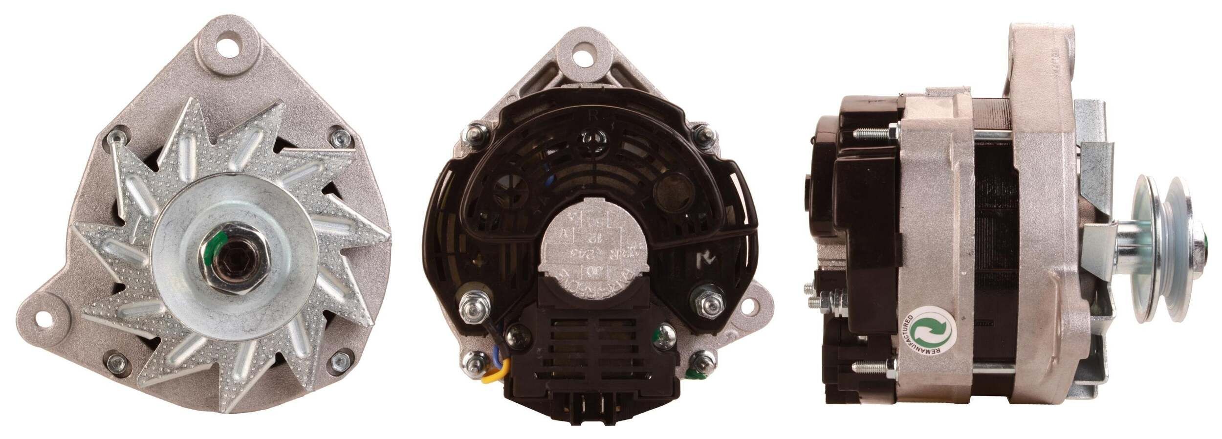 LUCAS LRA00286: Generaator 50A