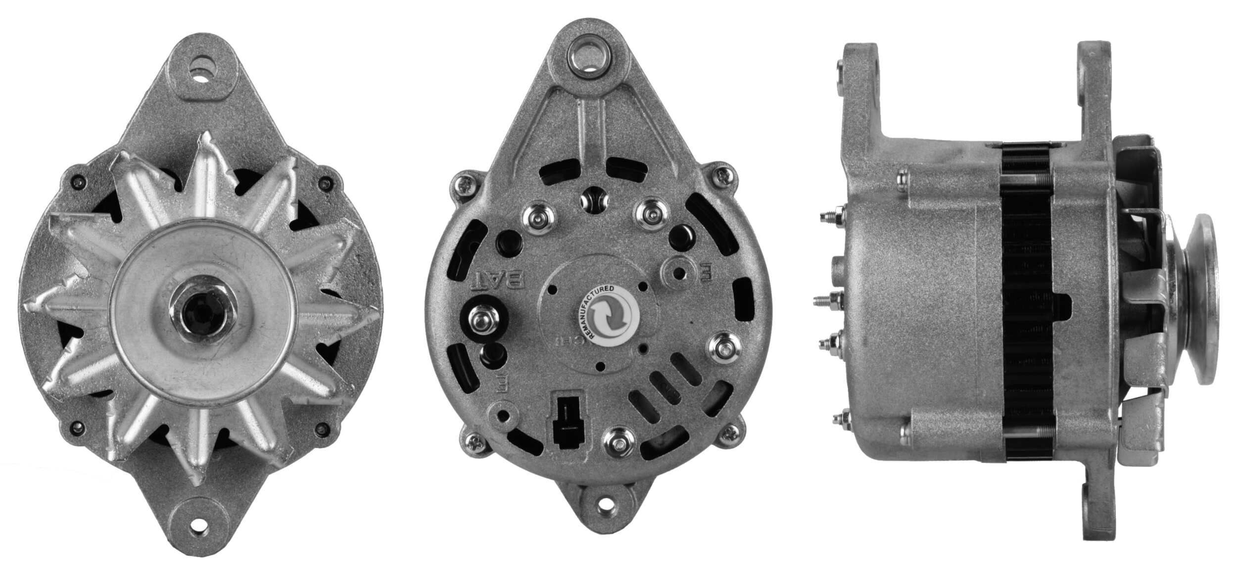 LUCAS LRA00348: Generaator 50A