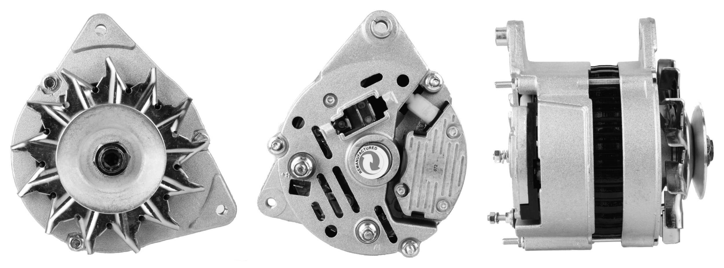 LUCAS LRA00376: Generaator 55A