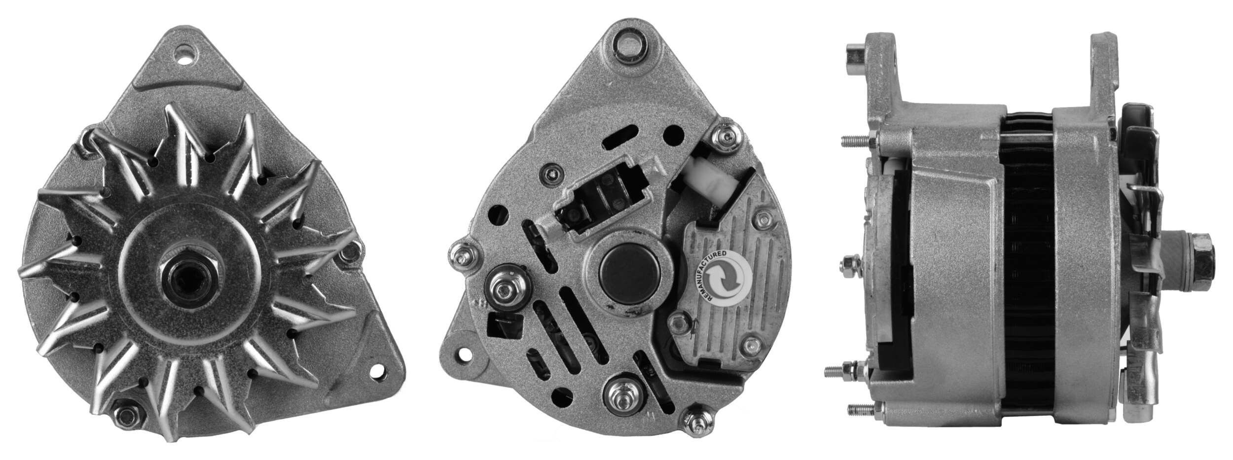 LUCAS LRA00461: Generaator 65A