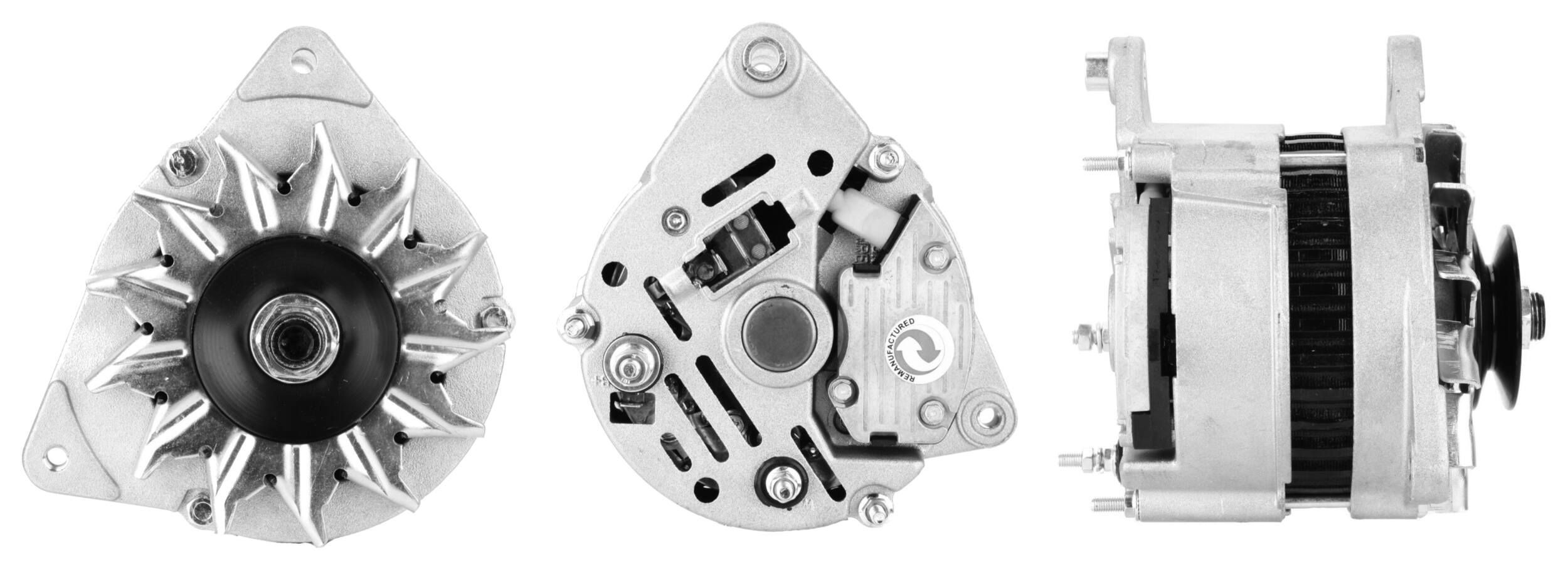 LUCAS LRA00462: Generaator 55A