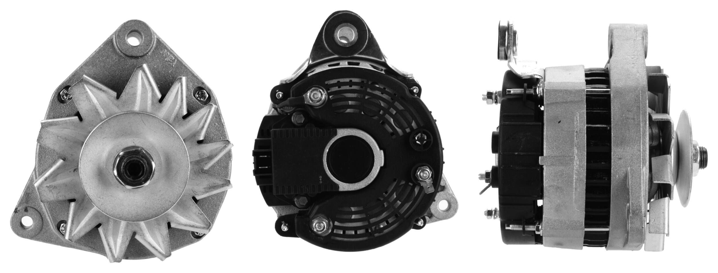 LUCAS LRA00491: Generaator 50A