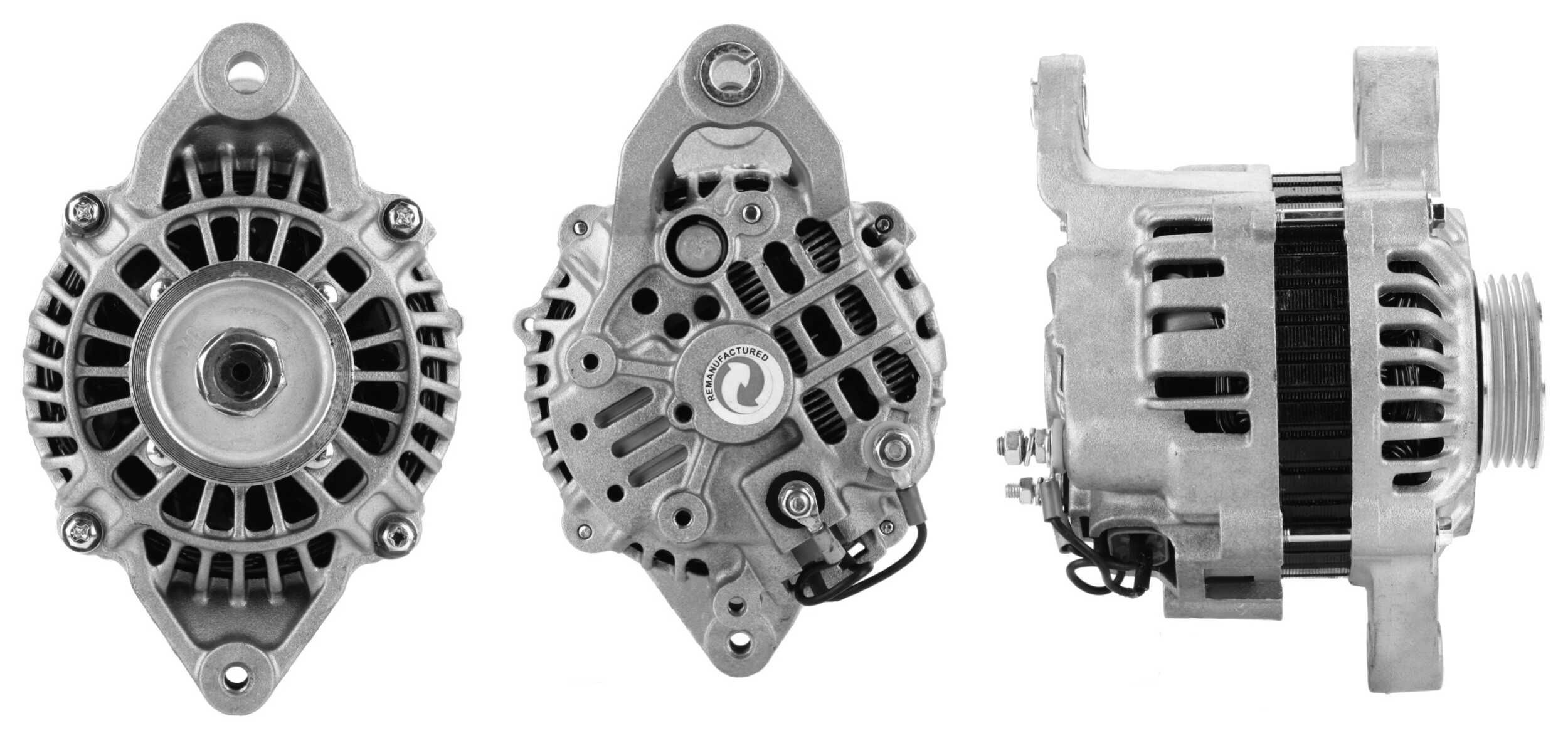 LUCAS LRA00527: Generaator 67A