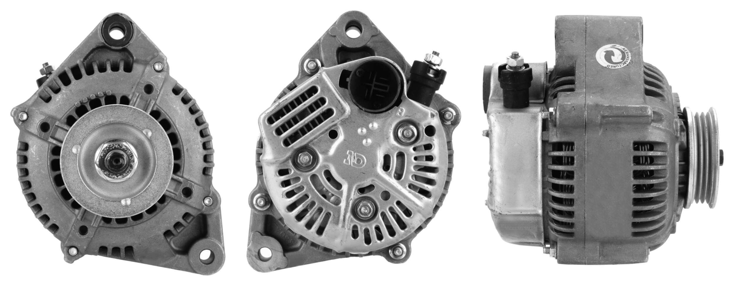 LUCAS LRA00557: Generaator 70A