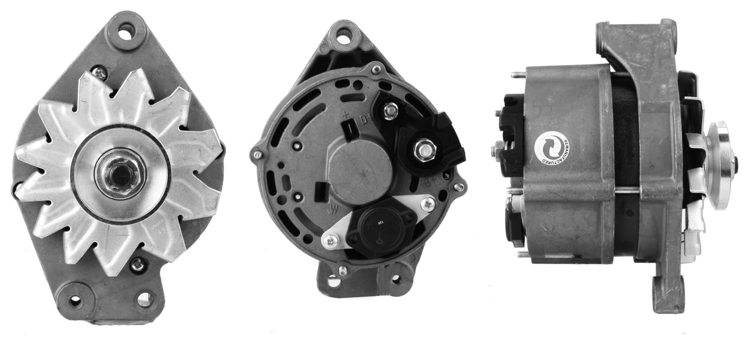 LUCAS LRA00562: Generaator 55A