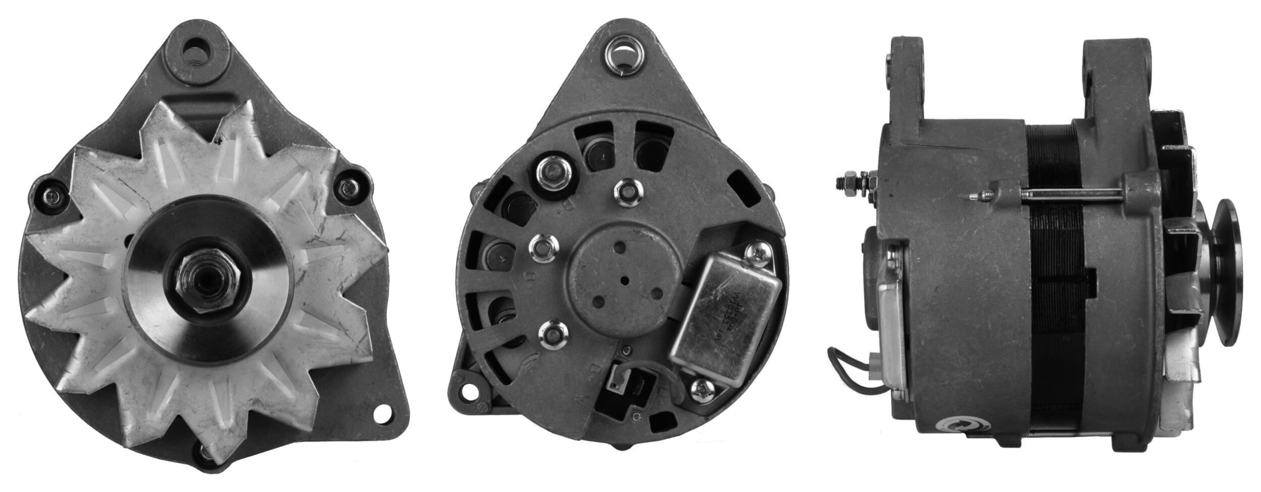 LUCAS LRA00567: Generaator 55A