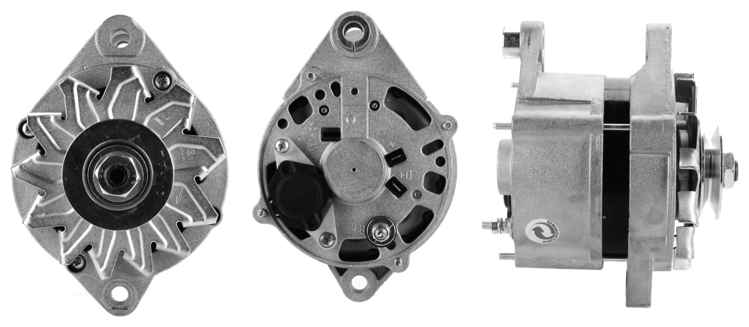 LUCAS LRA00597: Generaator 55A