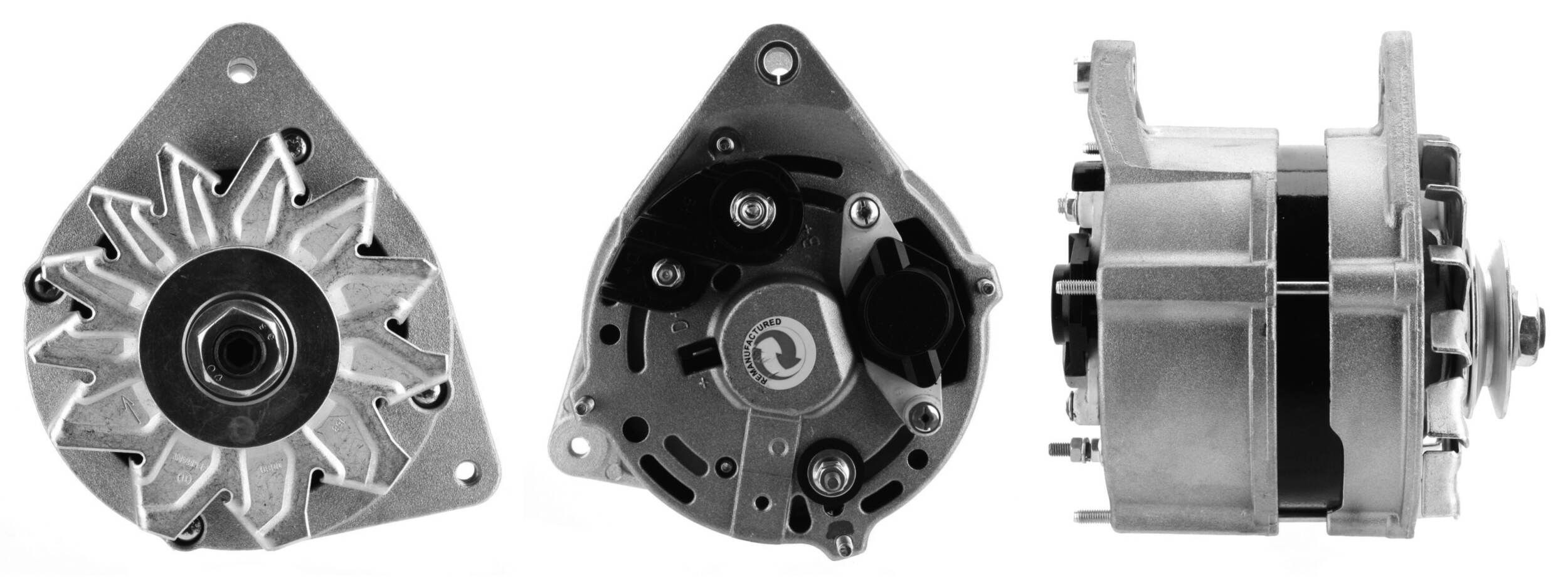 LUCAS LRA00604: Generaator 70A