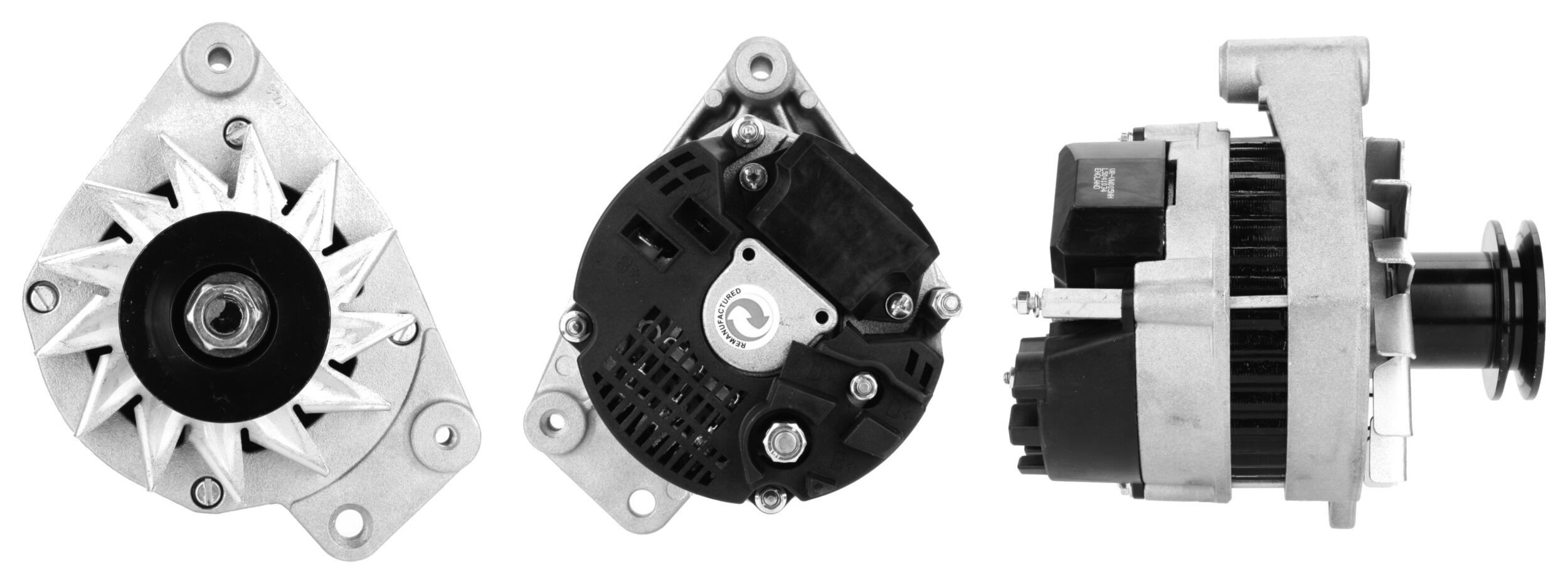 LUCAS LRA00696: Dynamo / Alternator 65A