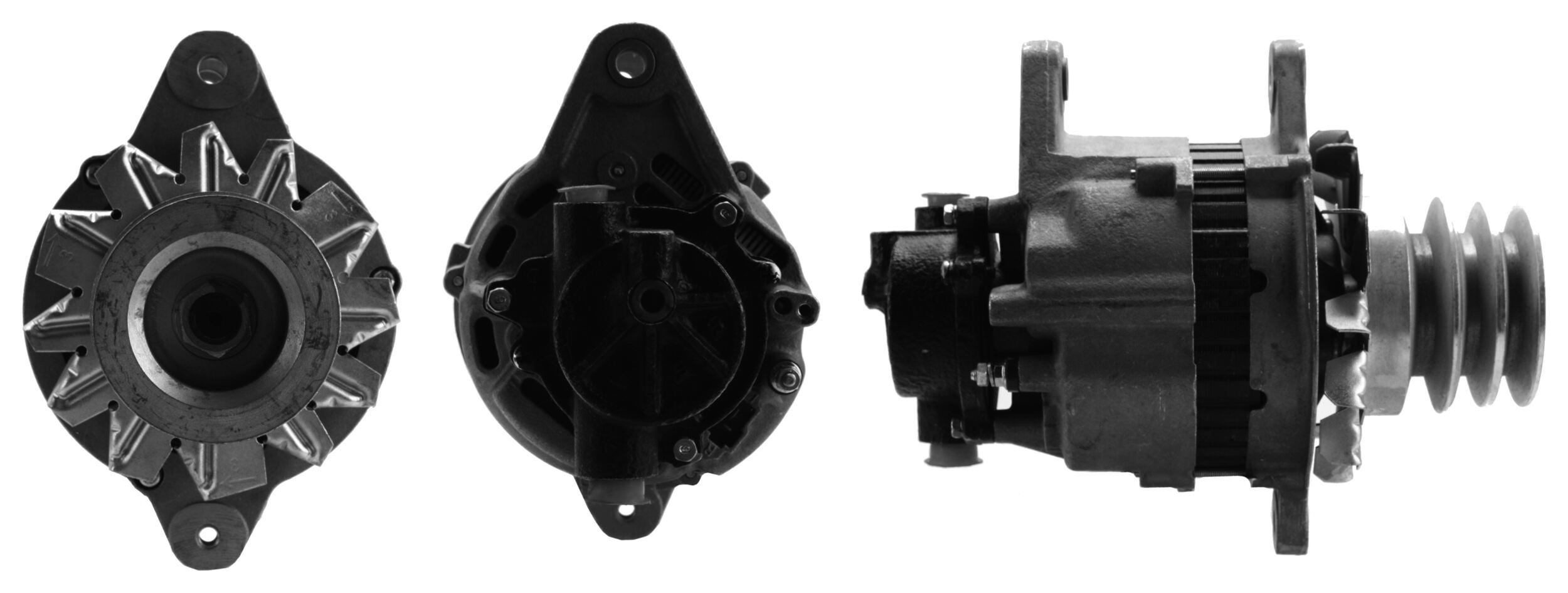 LUCAS LRA00710: Generaator 60A