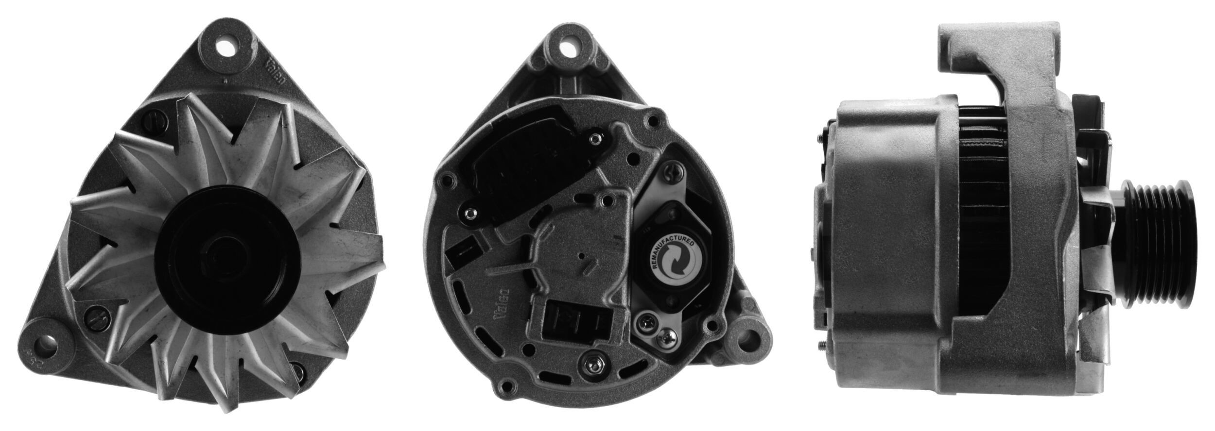 LUCAS LRA00720: Generaator 55A