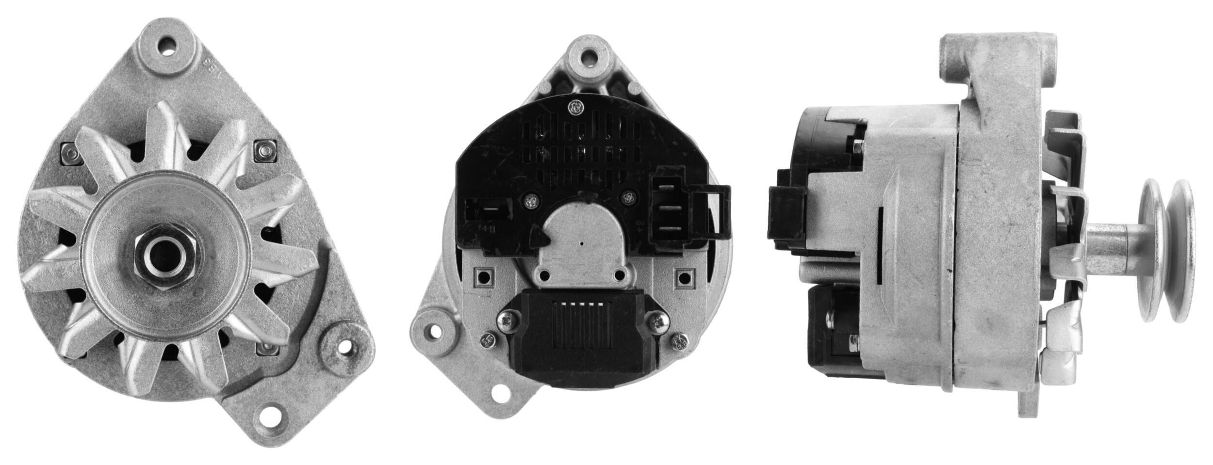 LUCAS LRA00732: Alternateur 55A