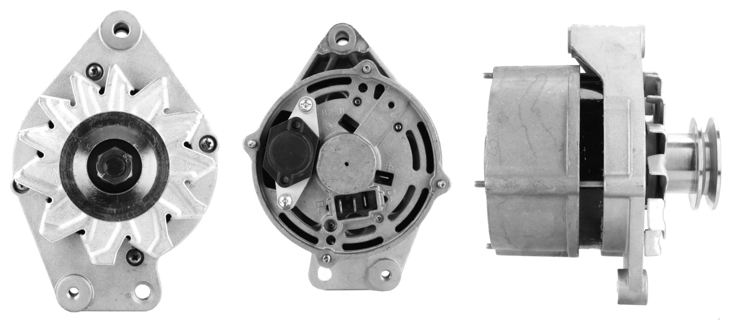 LUCAS LRA00733: Alternator 45A