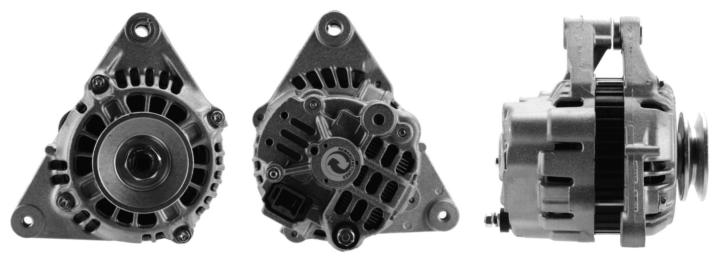 LUCAS LRA00765: Generaator 50A