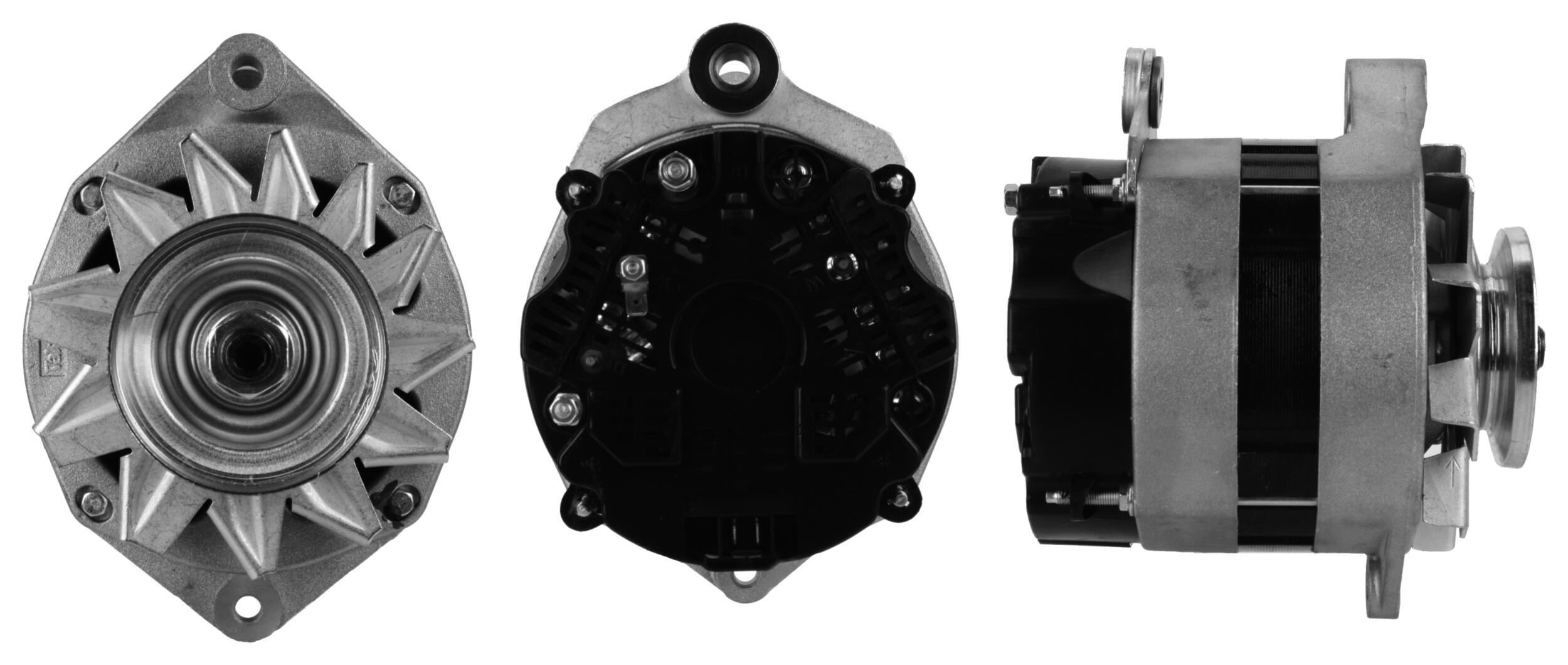 LUCAS LRA00770: Generaator 105A