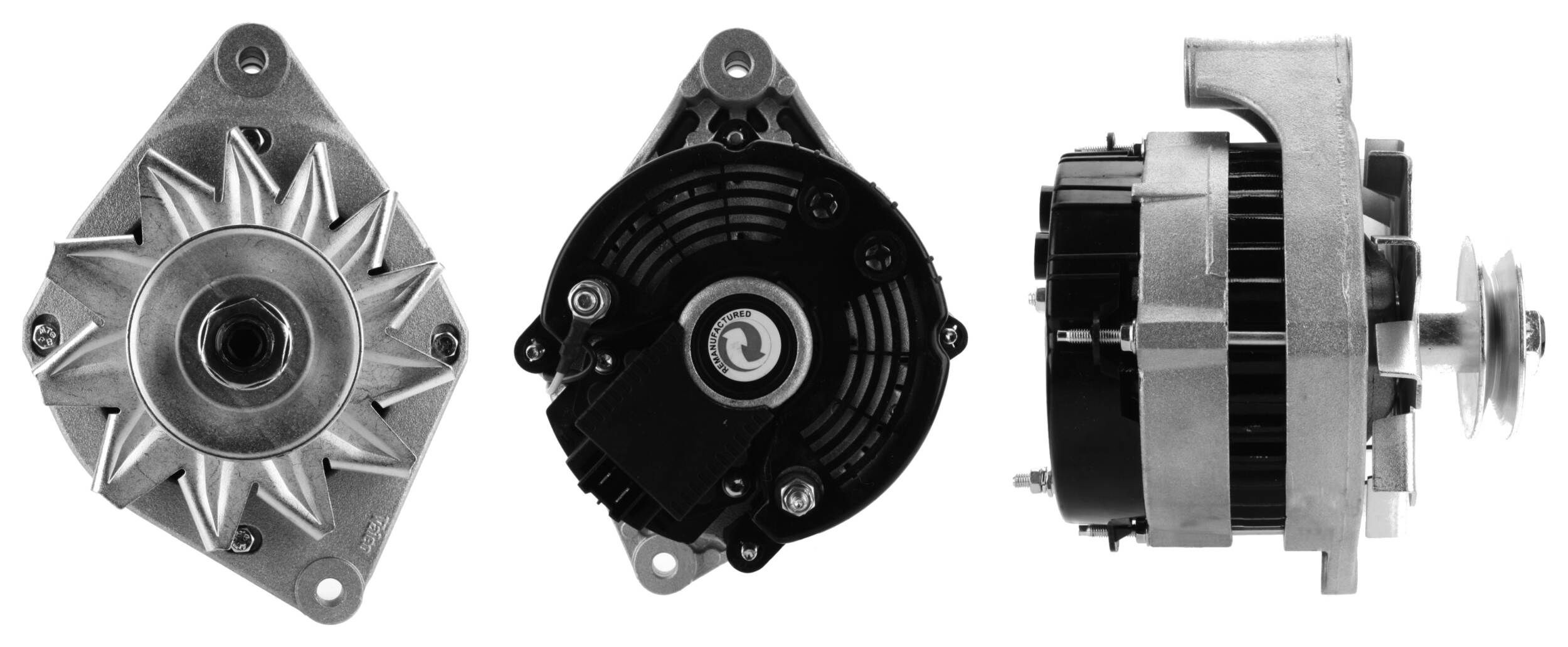 LUCAS LRA00777: Generaator 60A