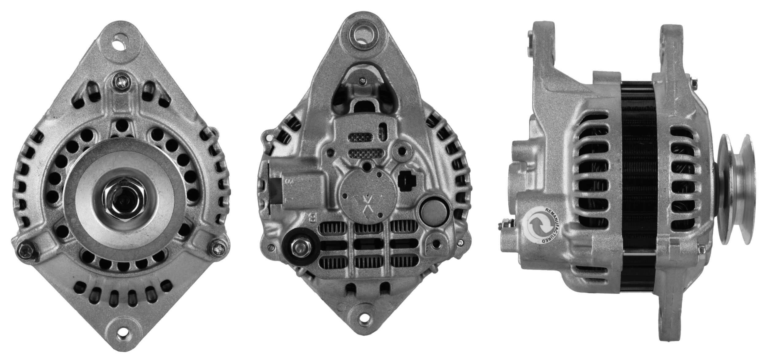 LUCAS LRA00789: Generaator 70A