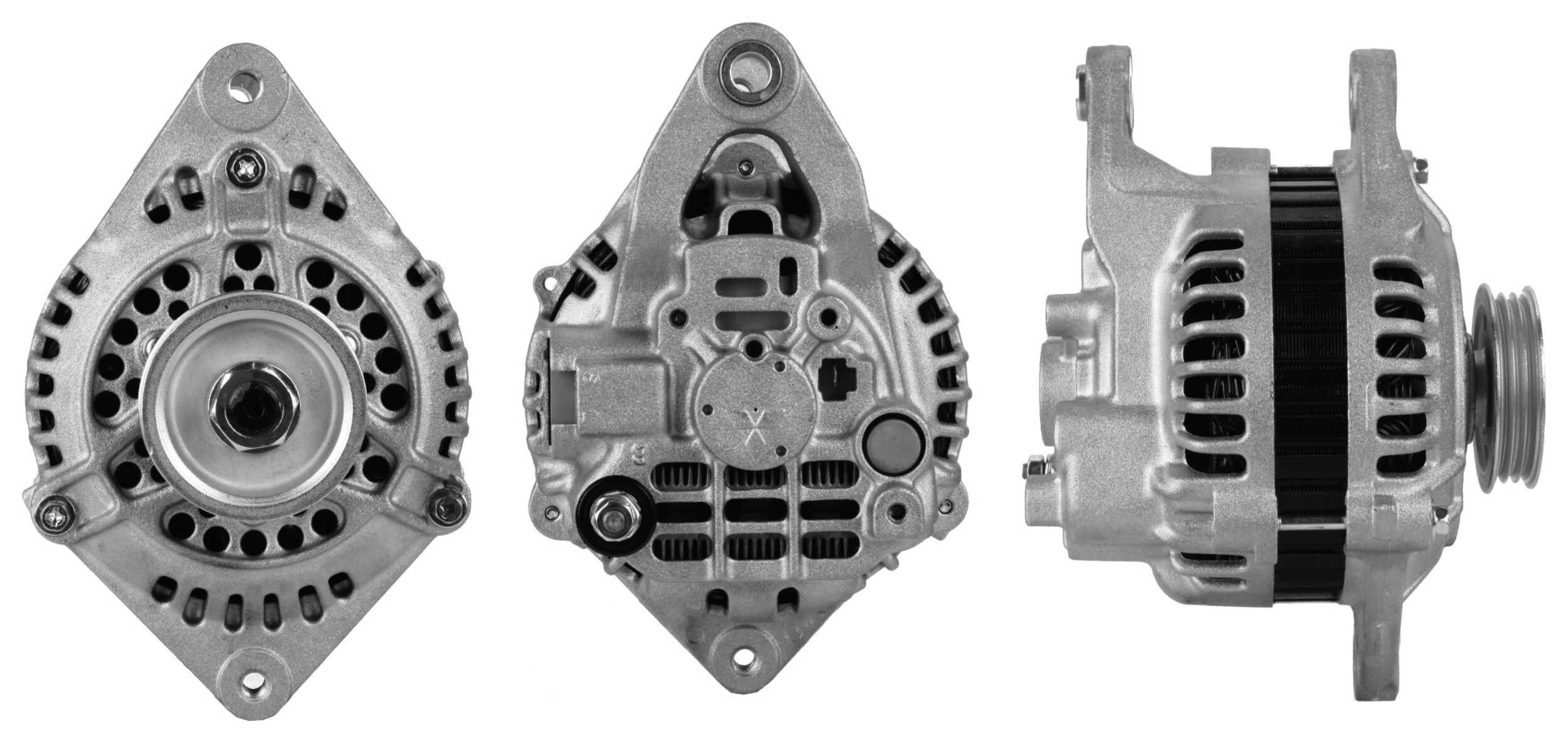 LUCAS LRA00790: Generaator 70A