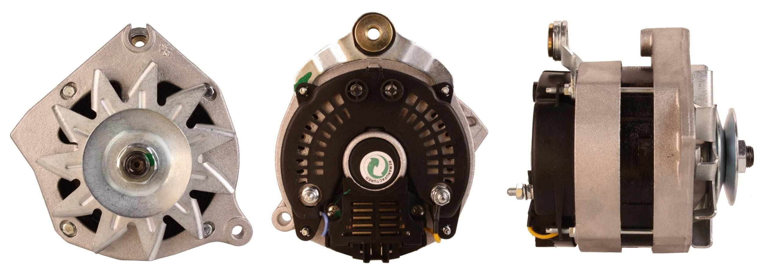 LUCAS LRA00818: Generaator 80A